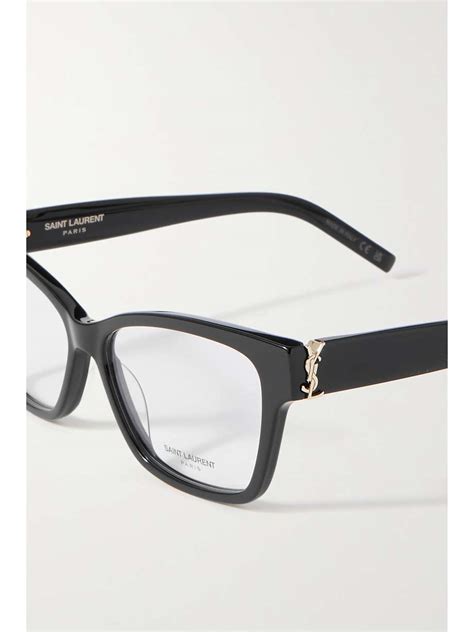 ysl brillenetui|Women's Saint Laurent I YSL glasses .